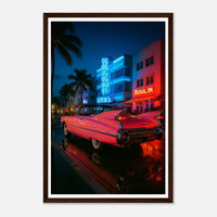 1959 Cadillac – Canvas Art Print | Canvas of America