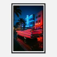 1959 Cadillac – Canvas Art Print | Canvas of America