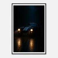 1966 Shelby Cobra – Canvas Art Print | Canvas of America