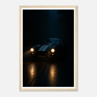 1966 Shelby Cobra – Canvas Art Print | Canvas of America