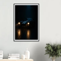 1966 Shelby Cobra – Canvas Art Print | Canvas of America