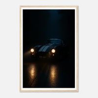 1966 Shelby Cobra – Canvas Art Print | Canvas of America