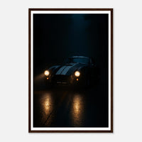 1966 Shelby Cobra – Canvas Art Print | Canvas of America