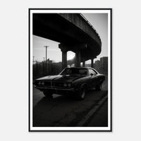 1970 Dodge Charger – Canvas Art Print | Canvas of America