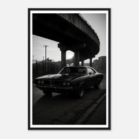 1970 Dodge Charger – Canvas Art Print | Canvas of America