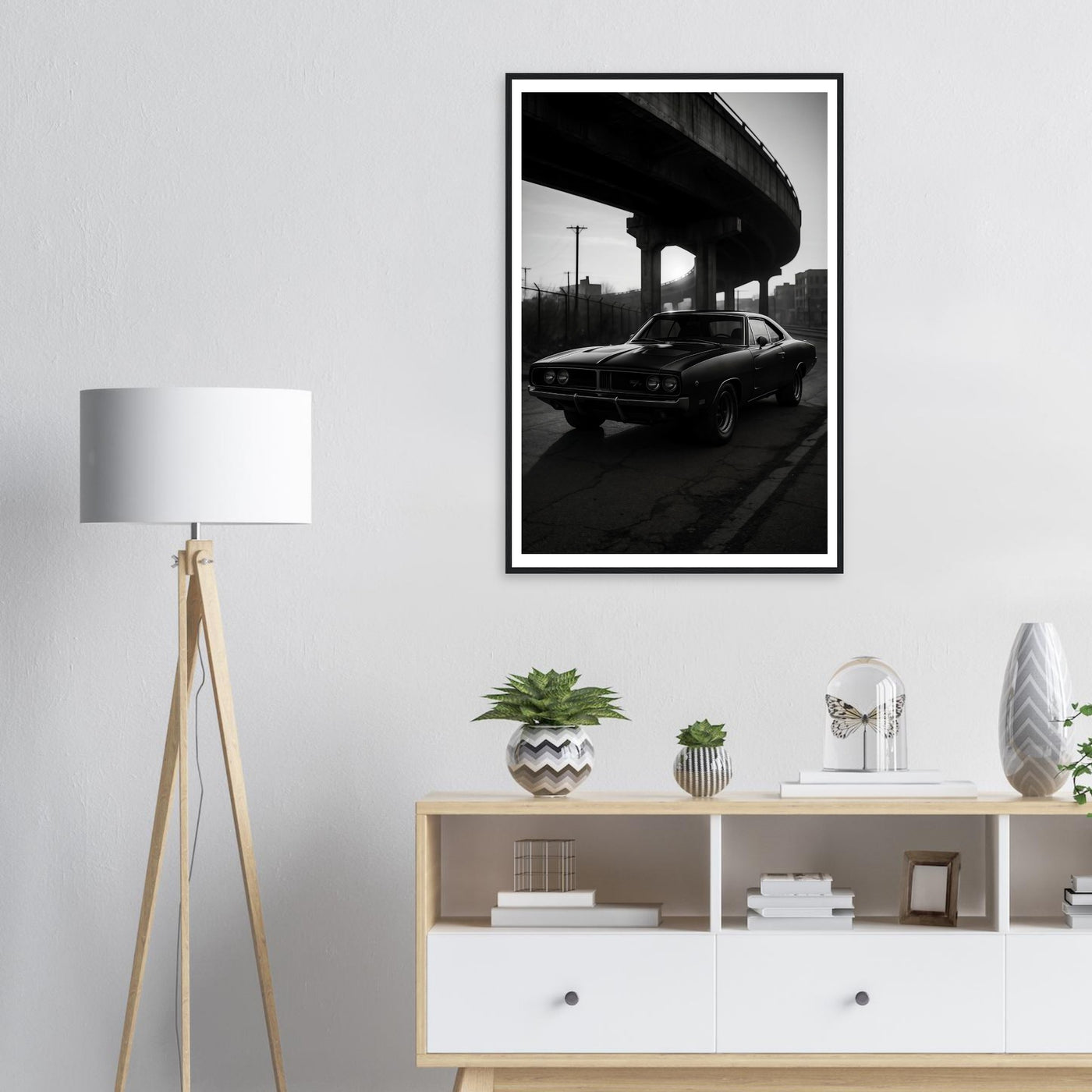 1970 Dodge Charger – Canvas Art Print | Canvas of America