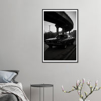 1970 Dodge Charger – Canvas Art Print | Canvas of America