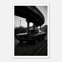 1970 Dodge Charger – Canvas Art Print | Canvas of America