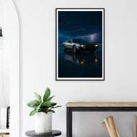 1981 DeLorean – Canvas Art Print | Canvas of America