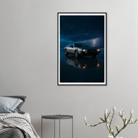 1981 DeLorean – Canvas Art Print | Canvas of America