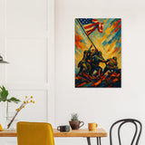 Victory – Canvas Art Print | Canvas of America