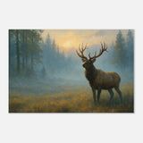 King of the Woodlands – Canvas Art Print | Canvas of America