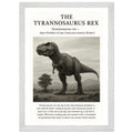 The Tyrannosaurus Rex