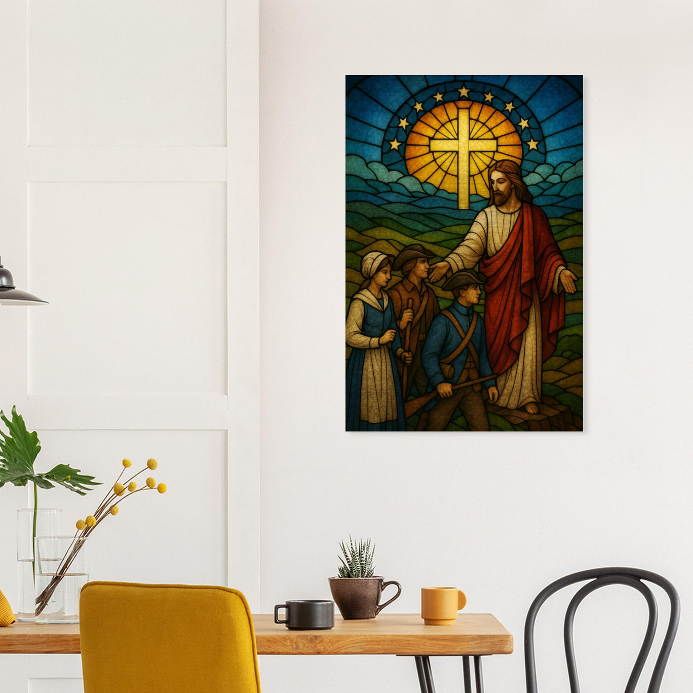 American Shepherd – Canvas Art Print | Canvas of America