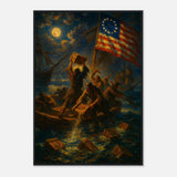 Boston Teaparty – Canvas Art Print | Canvas of America