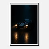 1966 Shelby Cobra – Canvas Art Print | Canvas of America