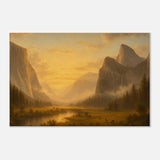 Yosemite National Park – Canvas Art Print | Canvas of America