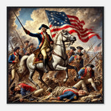 Washington's Triumph – Canvas Art Print | Canvas of America