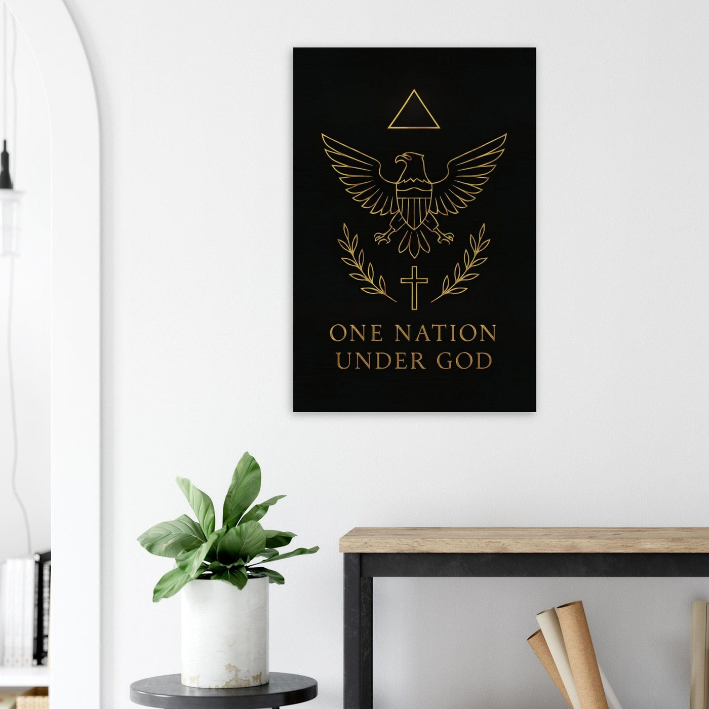 God's Chosen – Canvas Art Print | Canvas of America