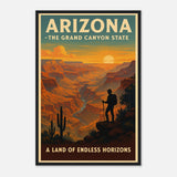 Arizona – Canvas Art Print | Canvas of America