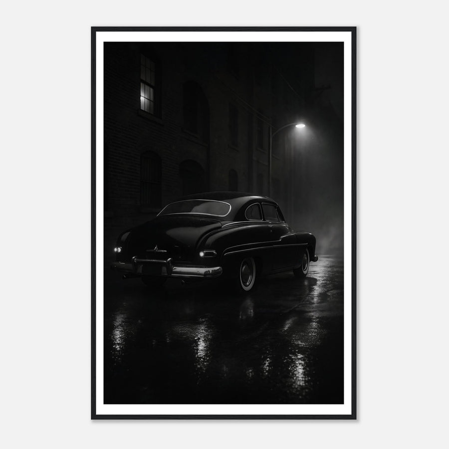 1949 Mercury Eight – Canvas Art Print | Canvas of America