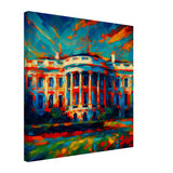 Seat of Power – Canvas Art Print | Canvas of America
