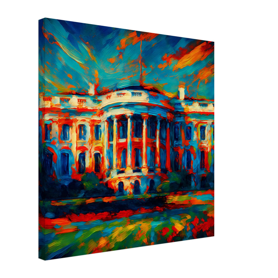 Seat of Power – Canvas Art Print | Canvas of America