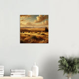 Early Prairie – Canvas Art Print | Canvas of America