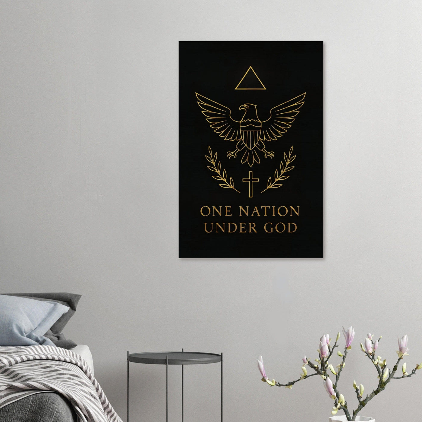 God's Chosen – Canvas Art Print | Canvas of America