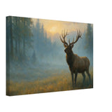 King of the Woodlands – Canvas Art Print | Canvas of America