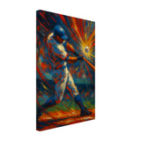 Home Run – Canvas Art Print | Canvas of America