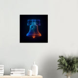 Liberty Bell – Canvas Art Print | Canvas of America
