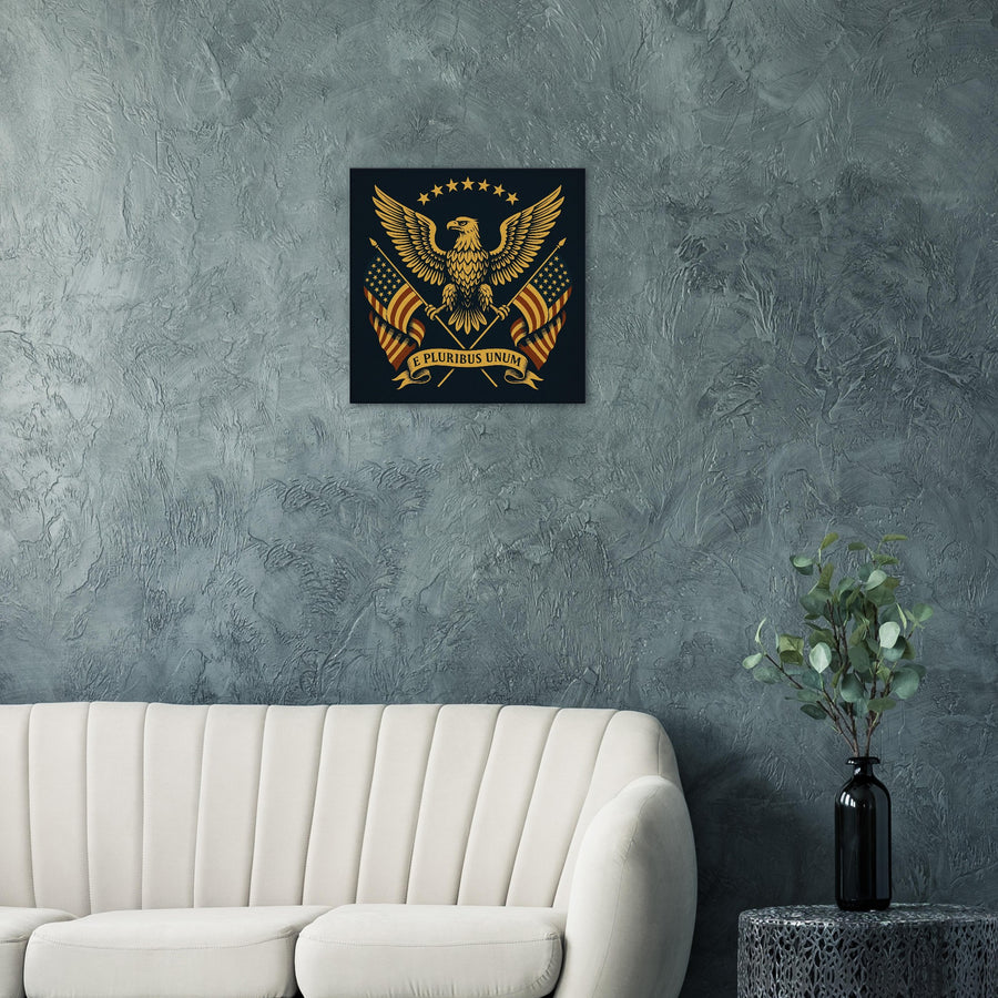 E Pluribus Unum – Canvas Art Print | Canvas of America