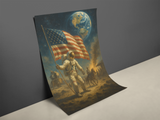 MURICA – Canvas Art Print | Canvas of America