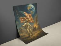 MURICA – Canvas Art Print | Canvas of America