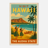 Hawaii – Canvas Art Print | Canvas of America