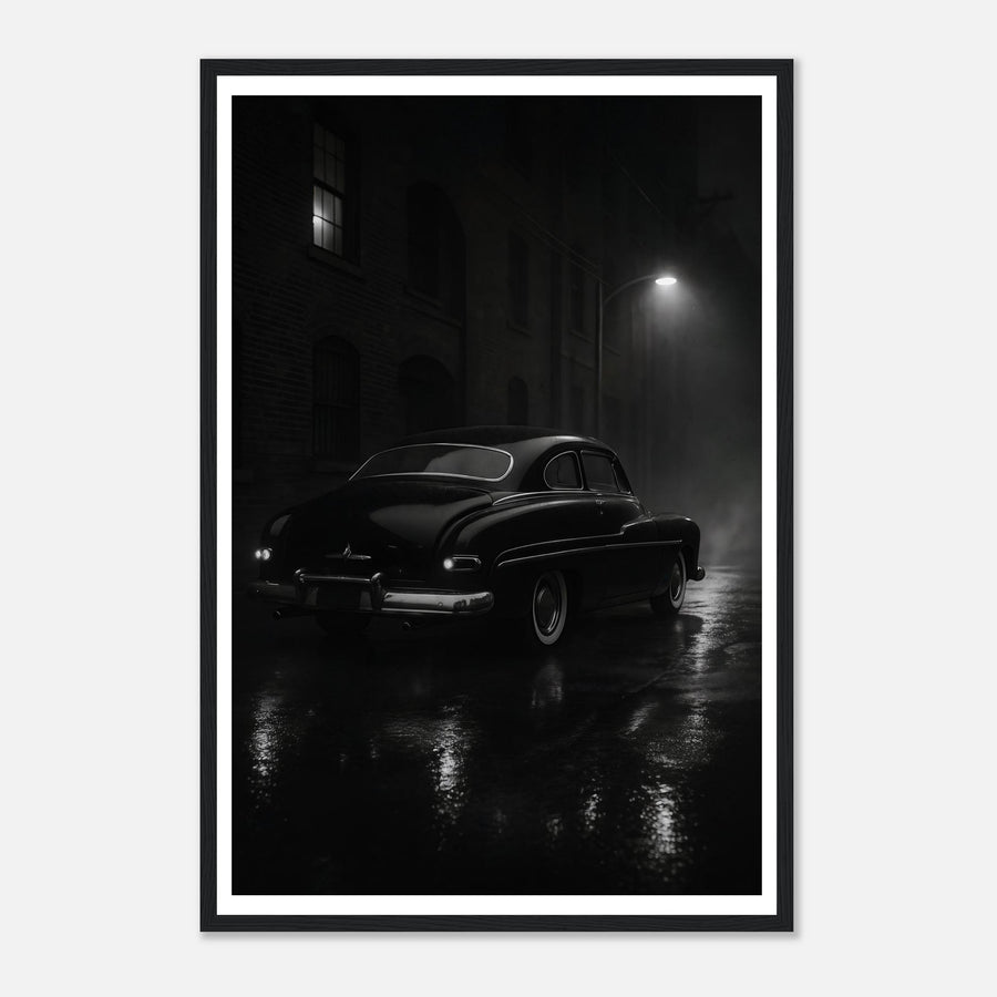 1949 Mercury Eight – Canvas Art Print | Canvas of America