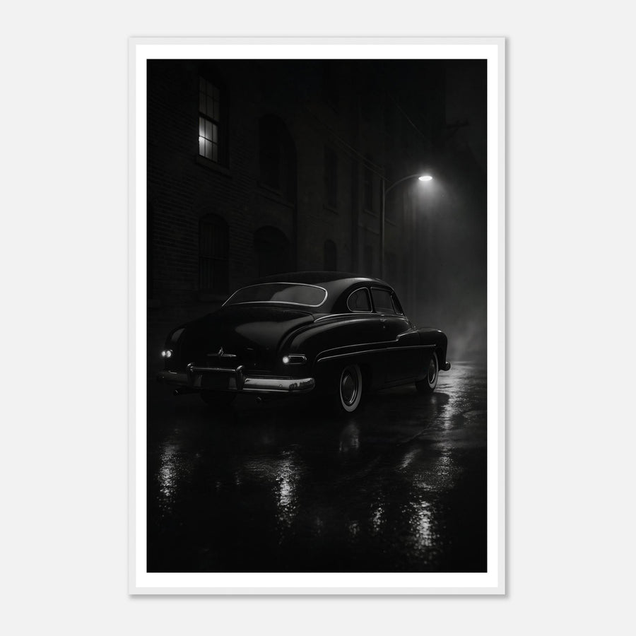 1949 Mercury Eight – Canvas Art Print | Canvas of America
