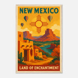 New Mexico – Canvas Art Print | Canvas of America