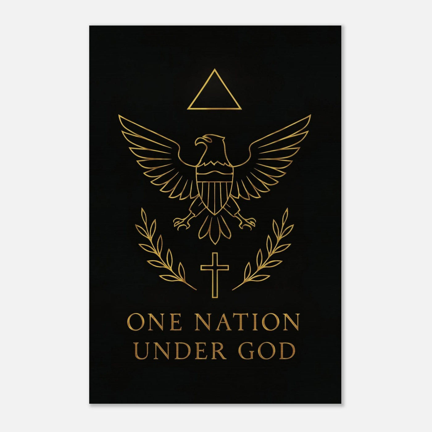 God's Chosen – Canvas Art Print | Canvas of America