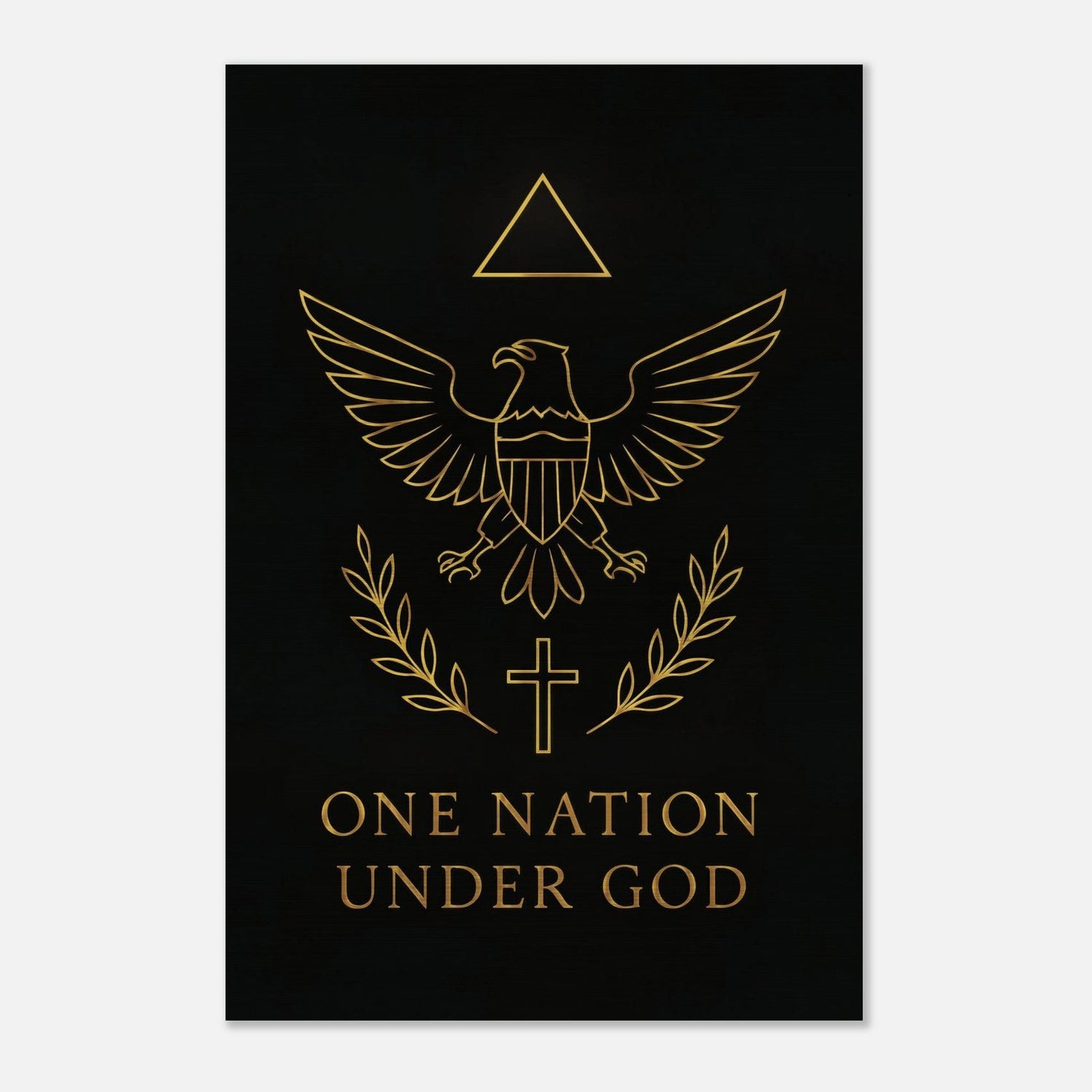 God's Chosen – Canvas Art Print | Canvas of America