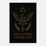 God's Chosen – Canvas Art Print | Canvas of America