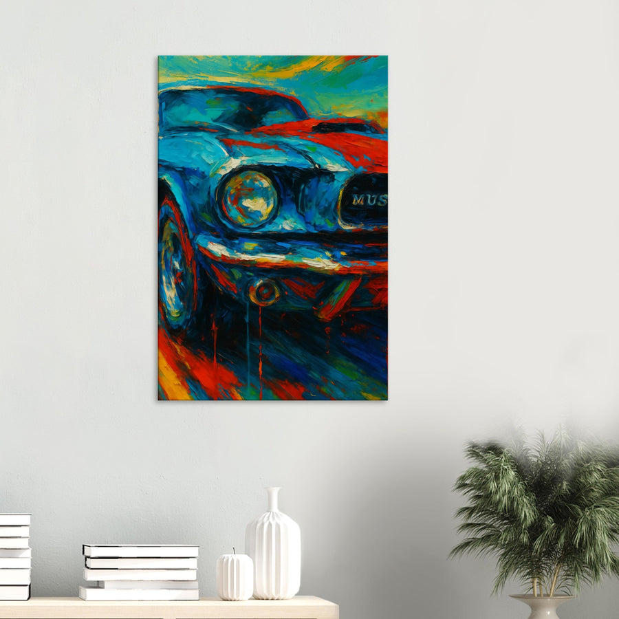 Made in America – Canvas Art Print | Canvas of America