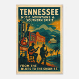 Tennessee – Canvas Art Print | Canvas of America