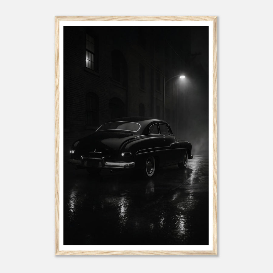 1949 Mercury Eight – Canvas Art Print | Canvas of America