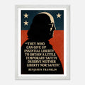 Benjamin Franklin - Essential Liberty