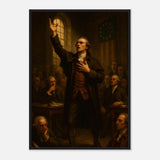 Liberty or Death – Canvas Art Print | Canvas of America