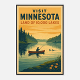 Minnesota – Canvas Art Print | Canvas of America