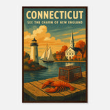 Connecticut – Canvas Art Print | Canvas of America