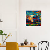 Seat of Power – Canvas Art Print | Canvas of America